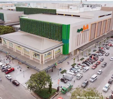 Amaia Steps Capitol Central Bacolod Exterior photo